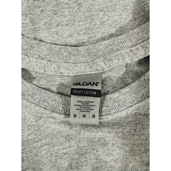 Thats What I Do I Read & I Know Things Grey T-Shirt Size M Reader Book Nerd - Picture 4 of 6